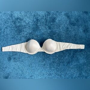 Maidenform Nude Strapless Bra - Size 34B
